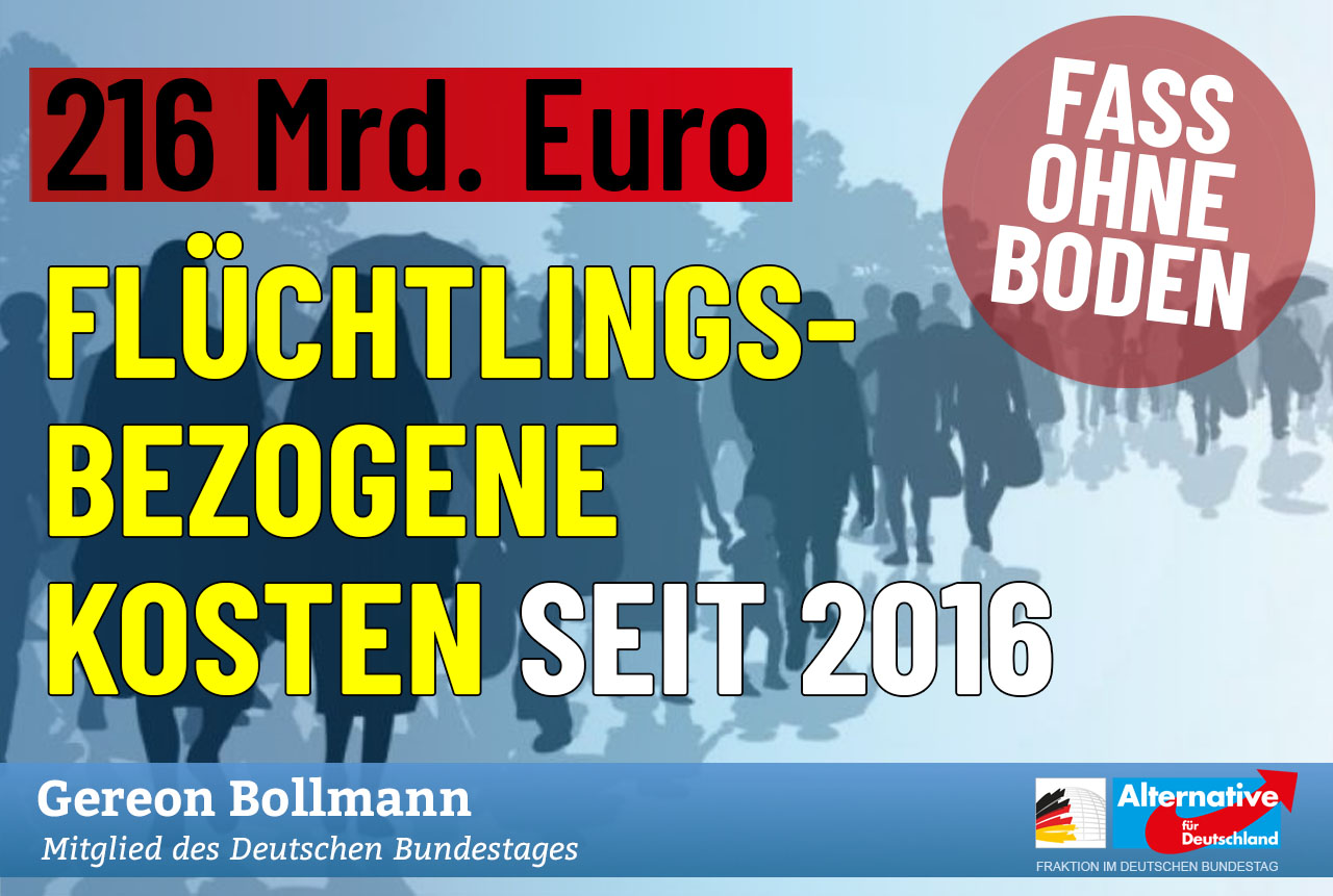 Flüchtlingsbezogene Kosten2